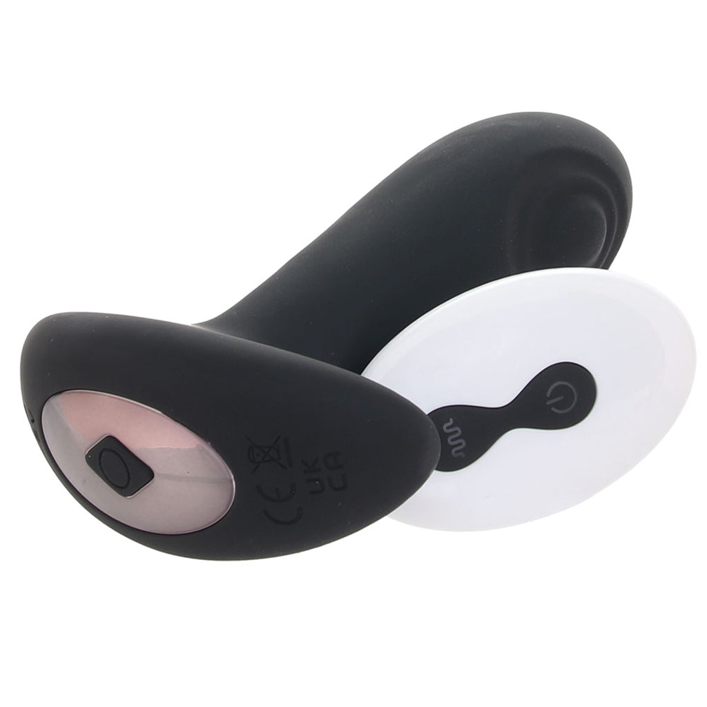 Nasstoys Atomic Tapping Anal Plug - Vibrators - HoneyHugs Canada (View 5)