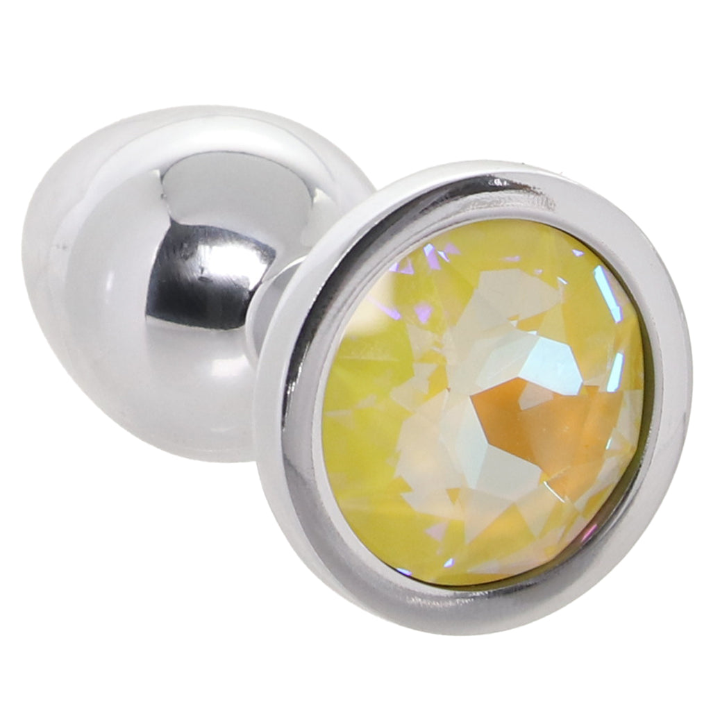 Rear Assets Small Yellow Gem Plug