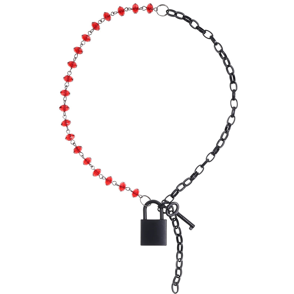 The Ex's & Oh's Crystal Day Collar: A Dazzling Mark of Glamour and Devotion