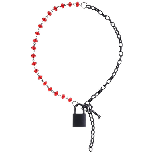 The Ex's & Oh's Crystal Day Collar: A Dazzling Mark of Glamour and Devotion