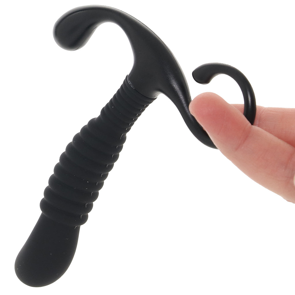 Optimale Ribbed P-Massager