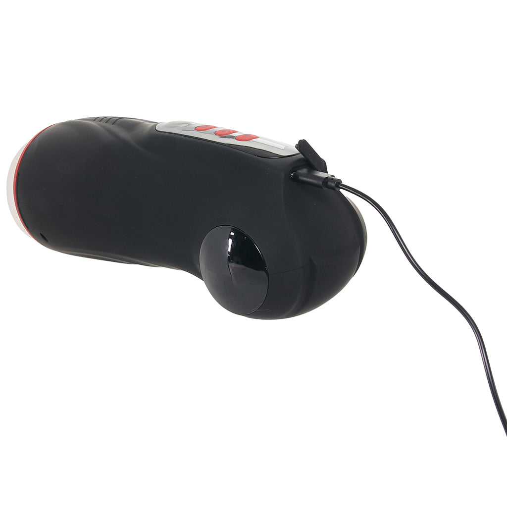 Masturs Raven Shadow Sinner AR Auto Stroker