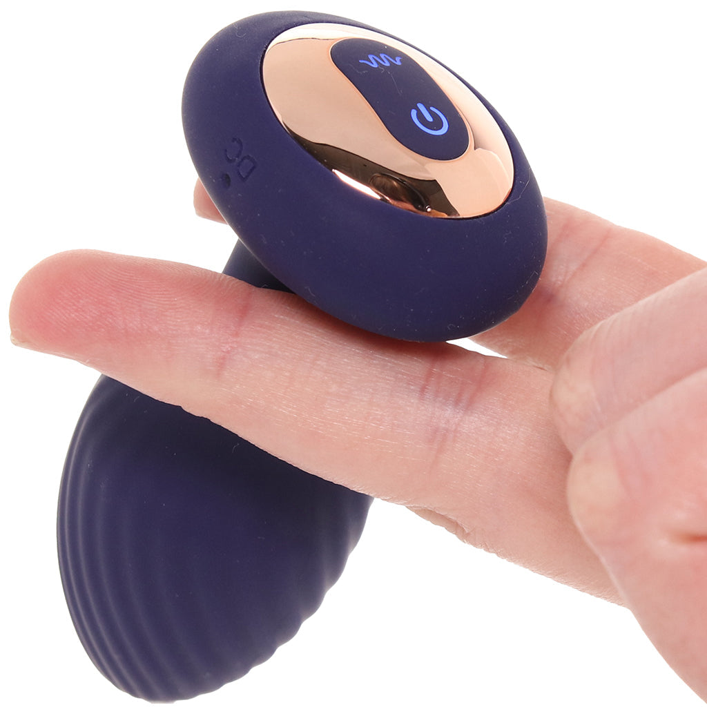 Nasstoys The Royale Rotating Vibrating Butt Plug - Vibrators - HoneyHugs Canada (View 6)