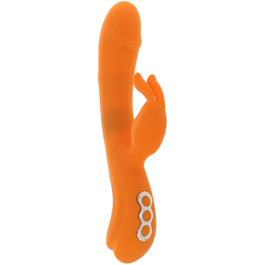 Nasstoys Intruder Wiggling Rabbit Vibe - Vibrators - HoneyHugs Canada