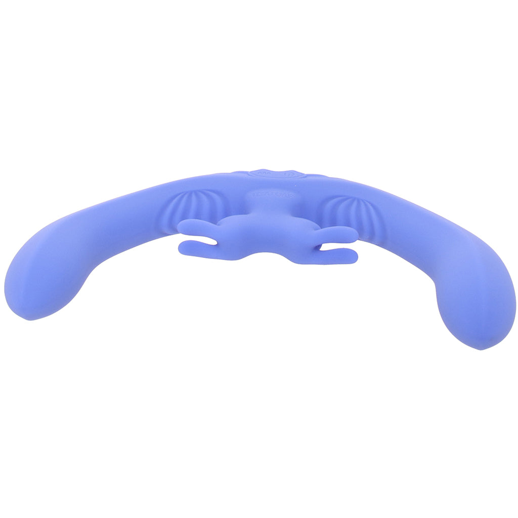 Evolved Novelties Lovebirds Dual Ended Vibe - Vibrators - HoneyHugs Canada (View 5)