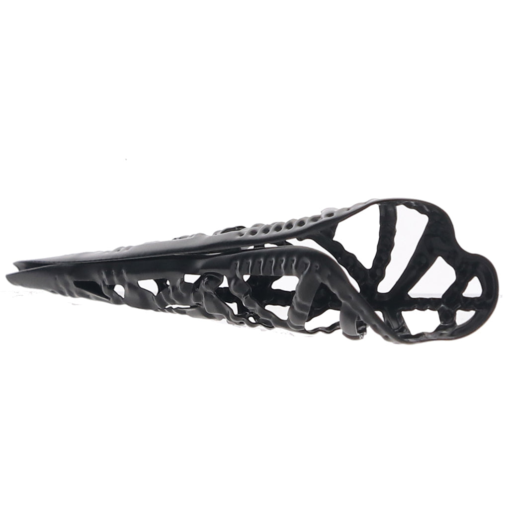 Sex & Mischief Sensory Fingertips: Luxurious Metal Claws for Exquisite Sensations
