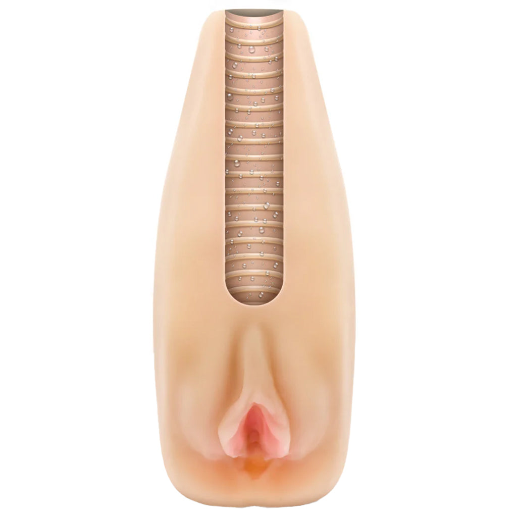 EnLust Dream Girls of AI Sabrina Vibrating Stroker