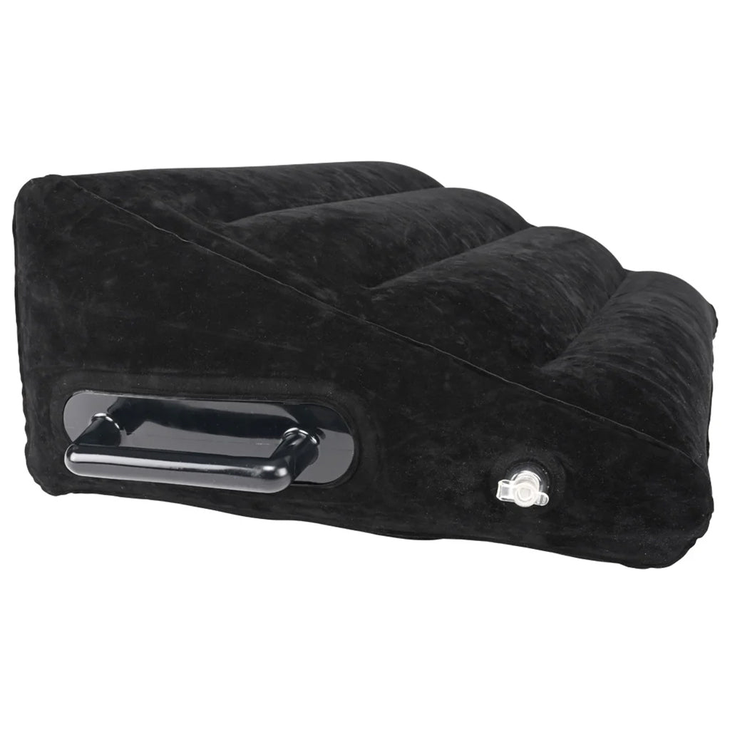 Pivot Inflatable Positioner Wedge: Luxurious Support for Enhanced Intimacy