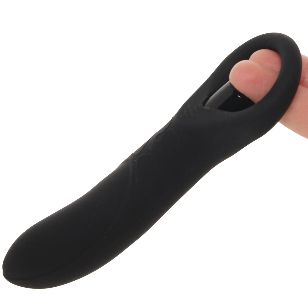 Jock Silicone Vibrating P-Spotter Set