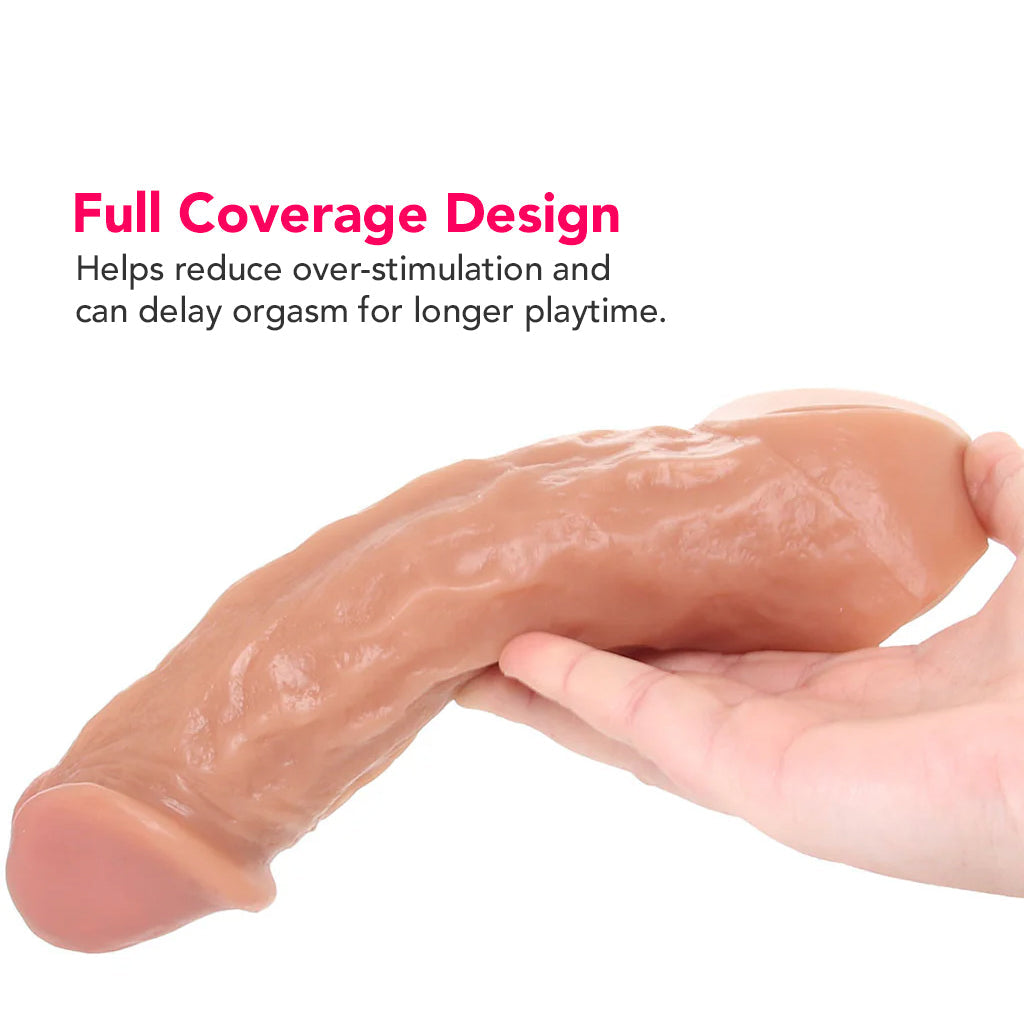 Performance Plus Intrepid 2 Inch Silicone Extender