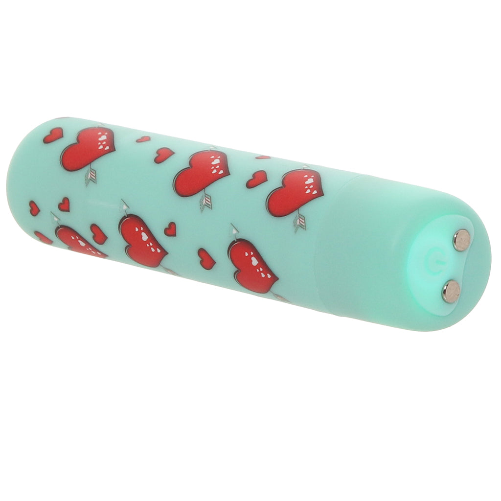 Maia Jilly Mini Jaguar Powered Bullet Vibe with Finger Sleeve - Vibrators - HoneyHugs Canada (View 8)