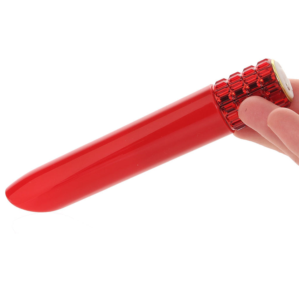 Oh My Gem Oh My Gem Desire Power Vibe in Ruby - Vibrators - HoneyHugs Canada (View 4)