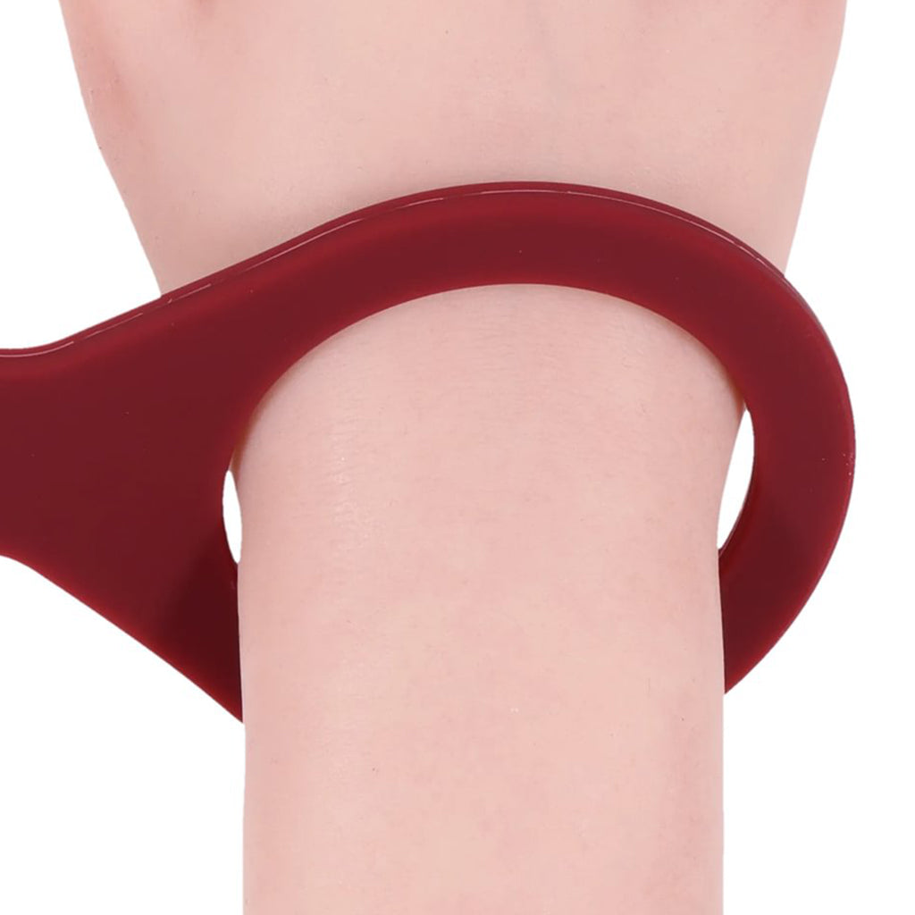 Sex & Mischief Enchanted Silicone Cuffs in Small