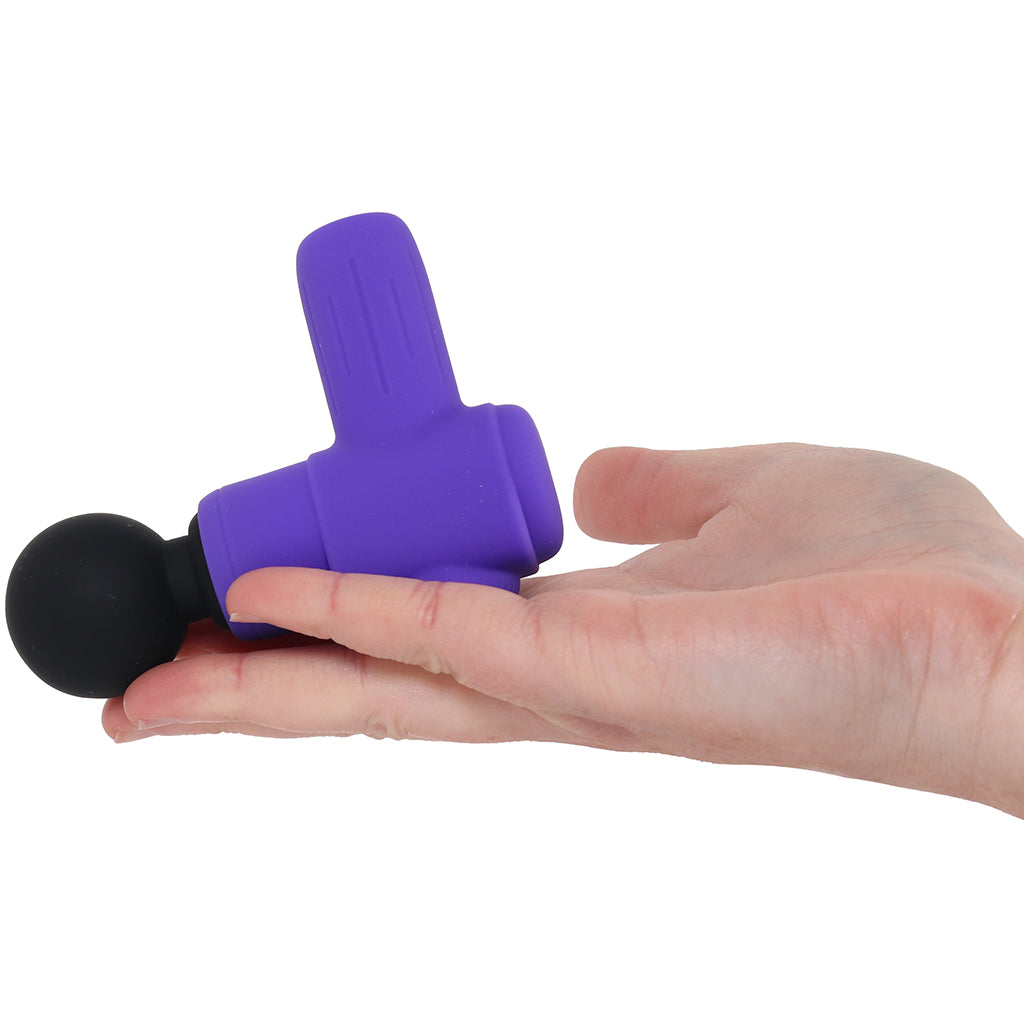 Loveline Loveline Microboost Mini Massager Vibe - Vibrators - HoneyHugs Canada (View 4)