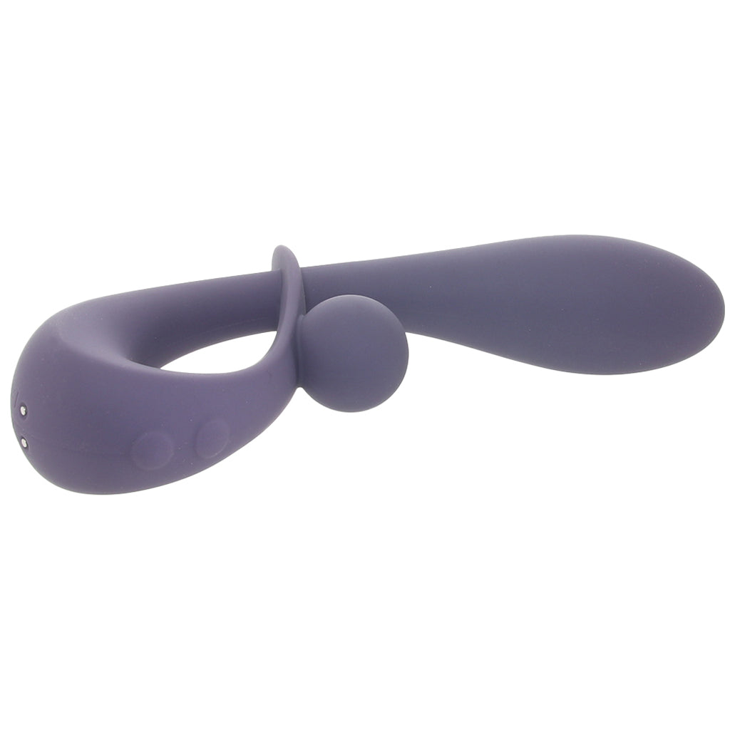 Secrets Secrets Forte Rabbit Vibe - Vibrators - HoneyHugs Canada (View 5)