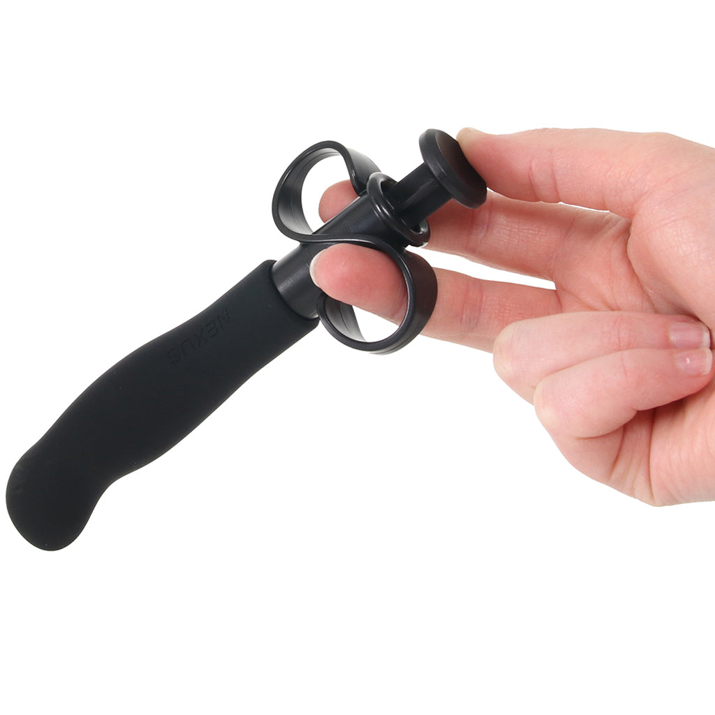 Nexus Infinity Pro Lube Launcher: Seamless Precision for Unforgettable Anal Play