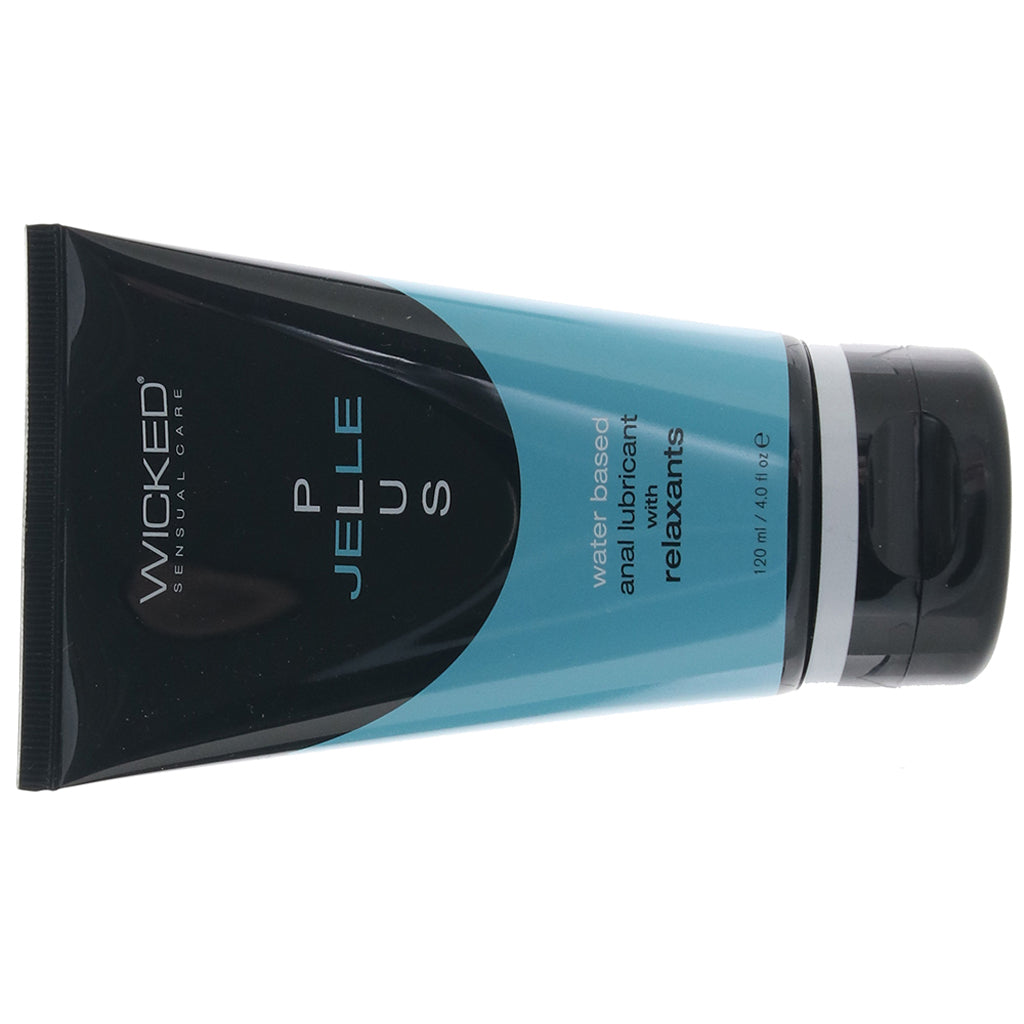 Jelle Plus Naturally Relaxing Anal Lube in 4oz/120ml