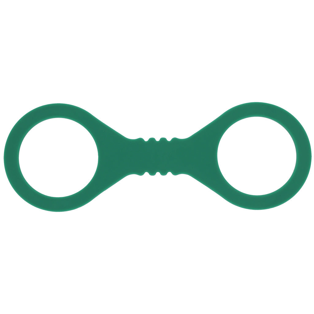 Sex & Mischief Indica Silicone Cuffs in Large