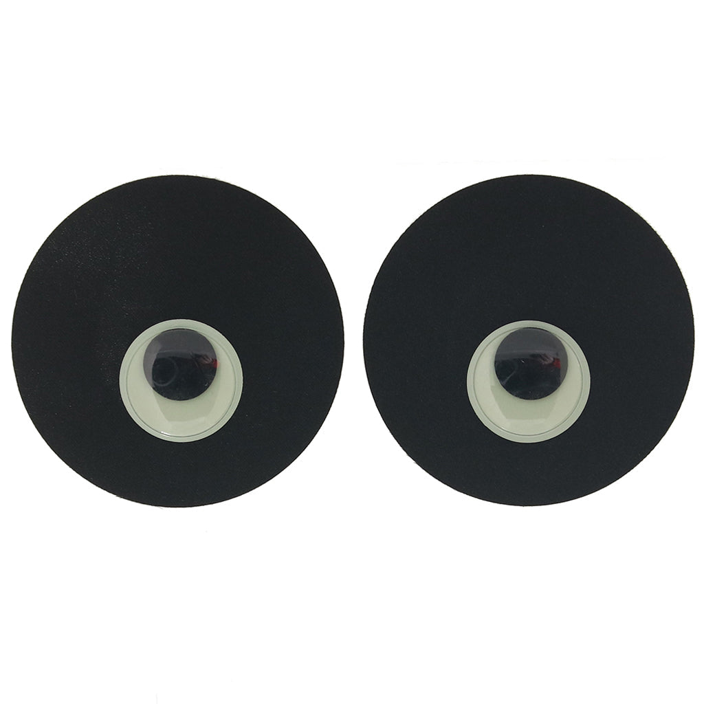 Daring & Playful: Glow-in-the-Dark Googly Eye Pasties by Kheper Games