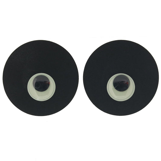Daring & Playful: Glow-in-the-Dark Googly Eye Pasties by Kheper Games