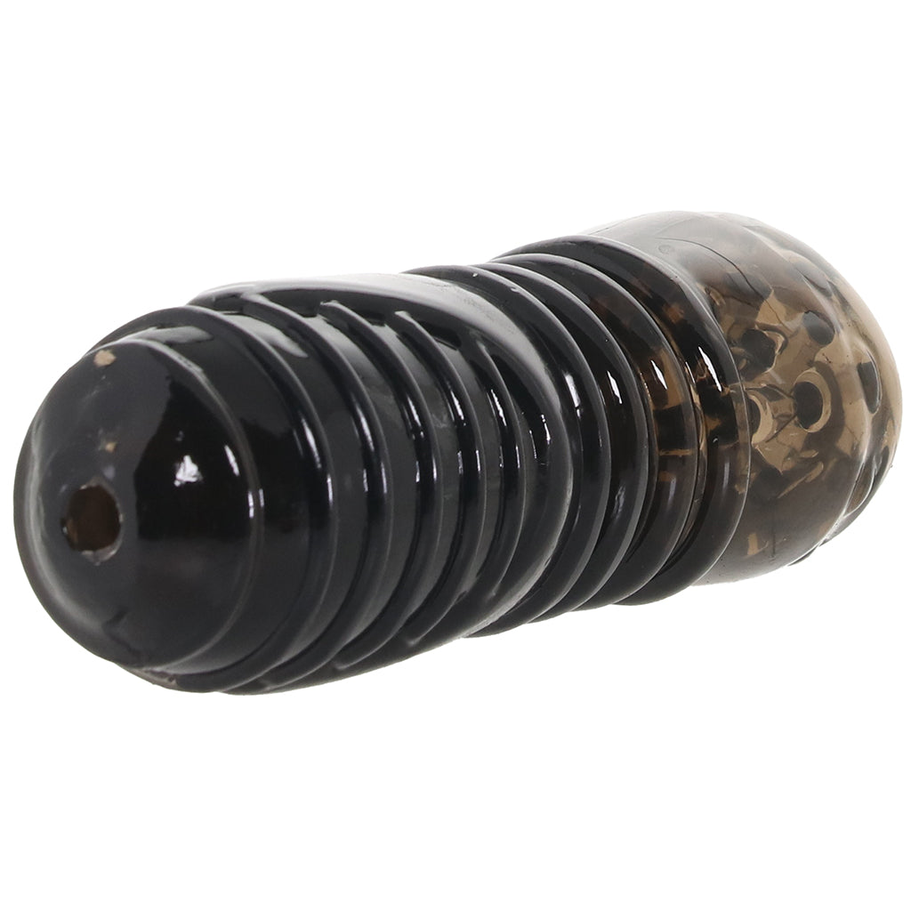 SONO No.68 Super Stretchable Stroker in Black
