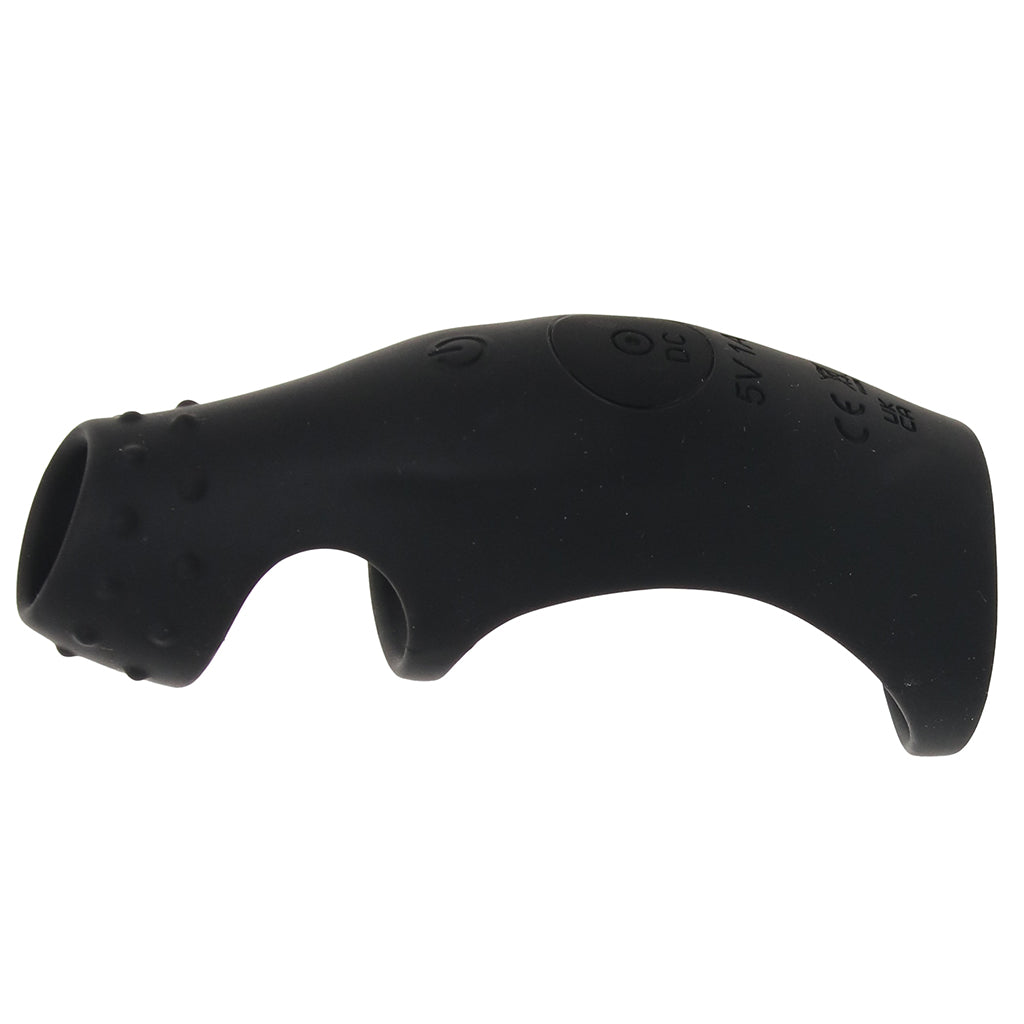 Jock Rush Vibrating Penis Sleeve