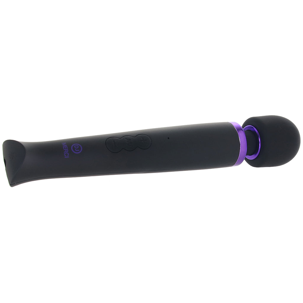 Merci Merci Rechargeable Power Wand - Magic Wands - HoneyHugs Canada (View 5)