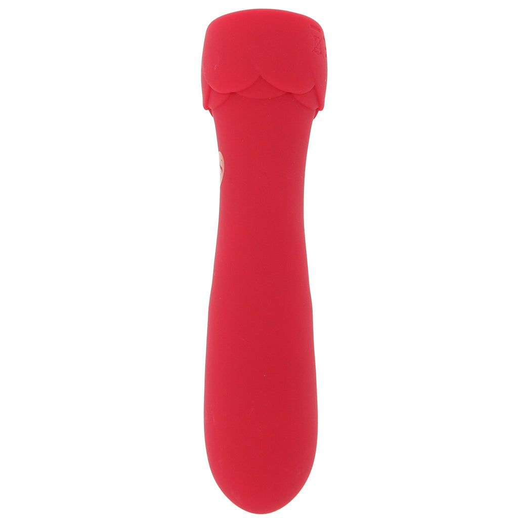 Secret Kisses Secret Kisses Rosegasm Floral Boost Bullet Vibe - Vibrators - HoneyHugs Canada (View 3)