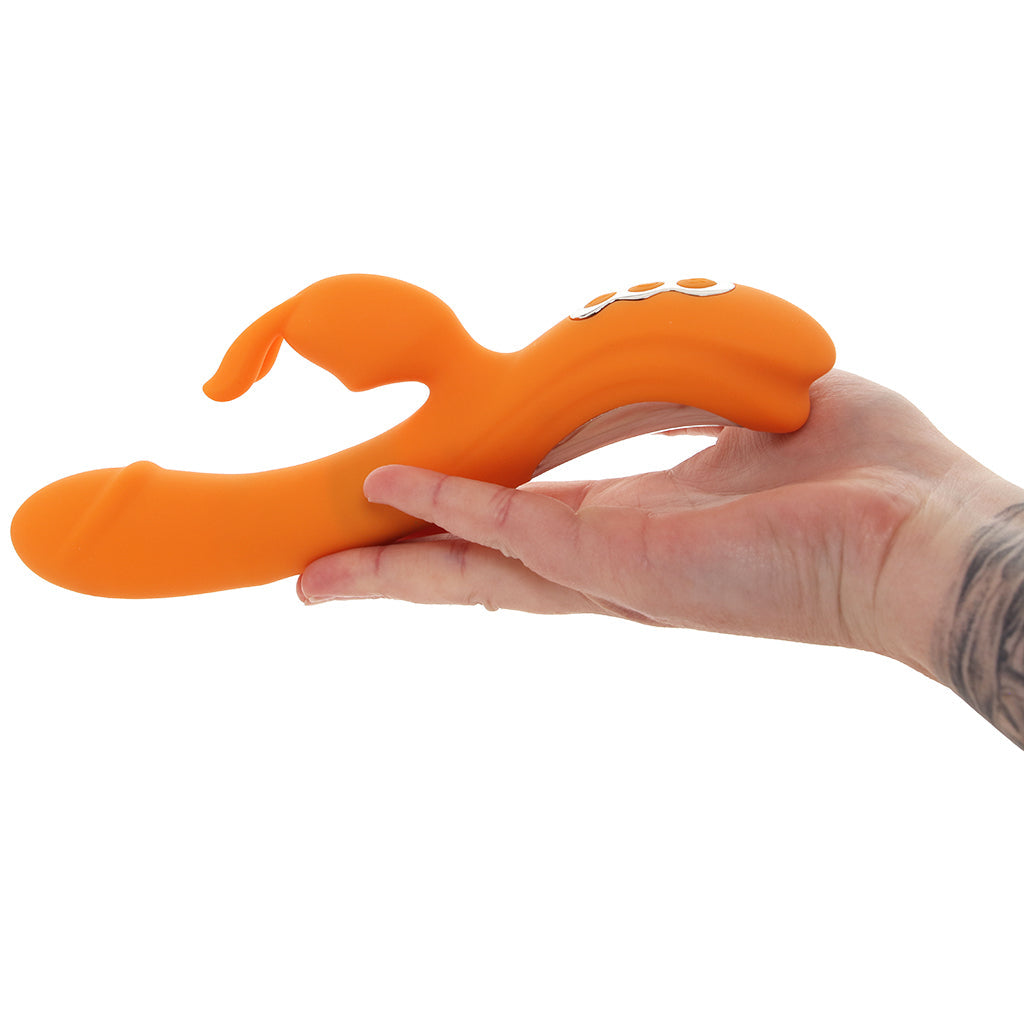 Nasstoys Intruder Wiggling Rabbit Vibe - Vibrators - HoneyHugs Canada (View 4)
