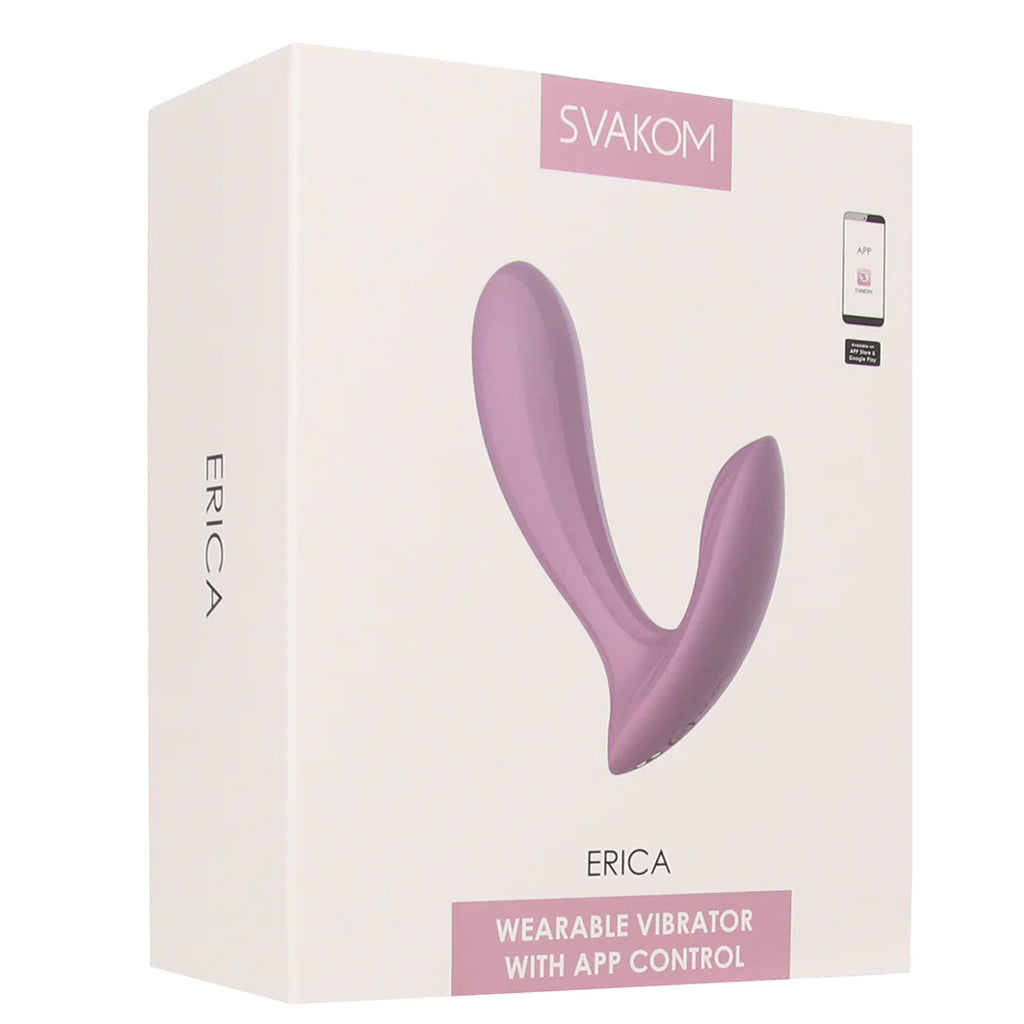 Erica App Controlled Wearable Vibe