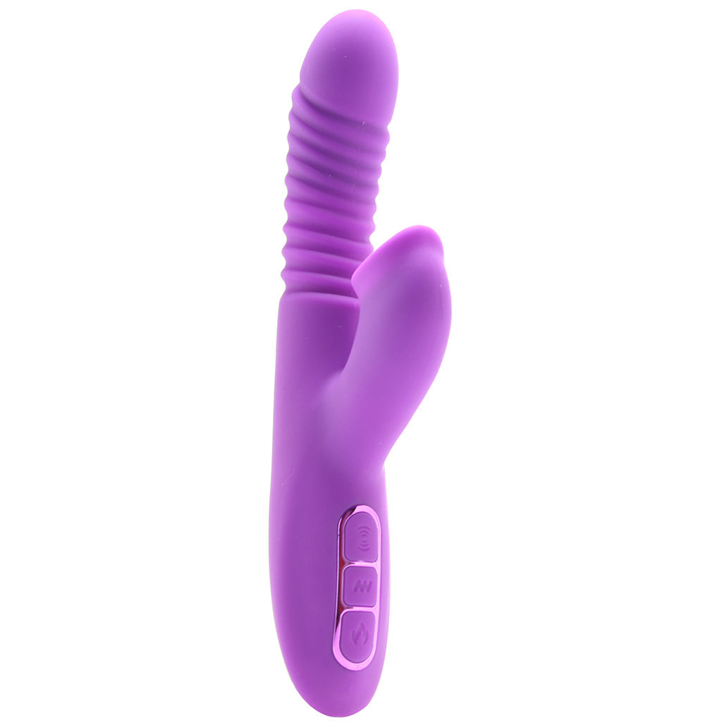 Fantasy for Her Ultimate Thrusting Clit Stimulate-Her - Vibrators - HoneyHugs Canada