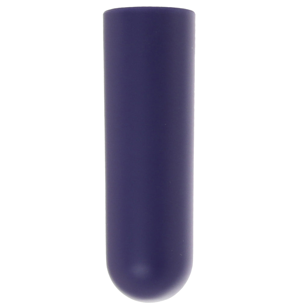 CalExotics Turbo Buzz Rounded Mini Bullet Vibe in Purple - Vibrators - HoneyHugs Canada (View 3)