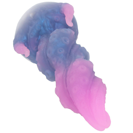 Creature Cocks Krakenar Tentacle Silicone Dildo