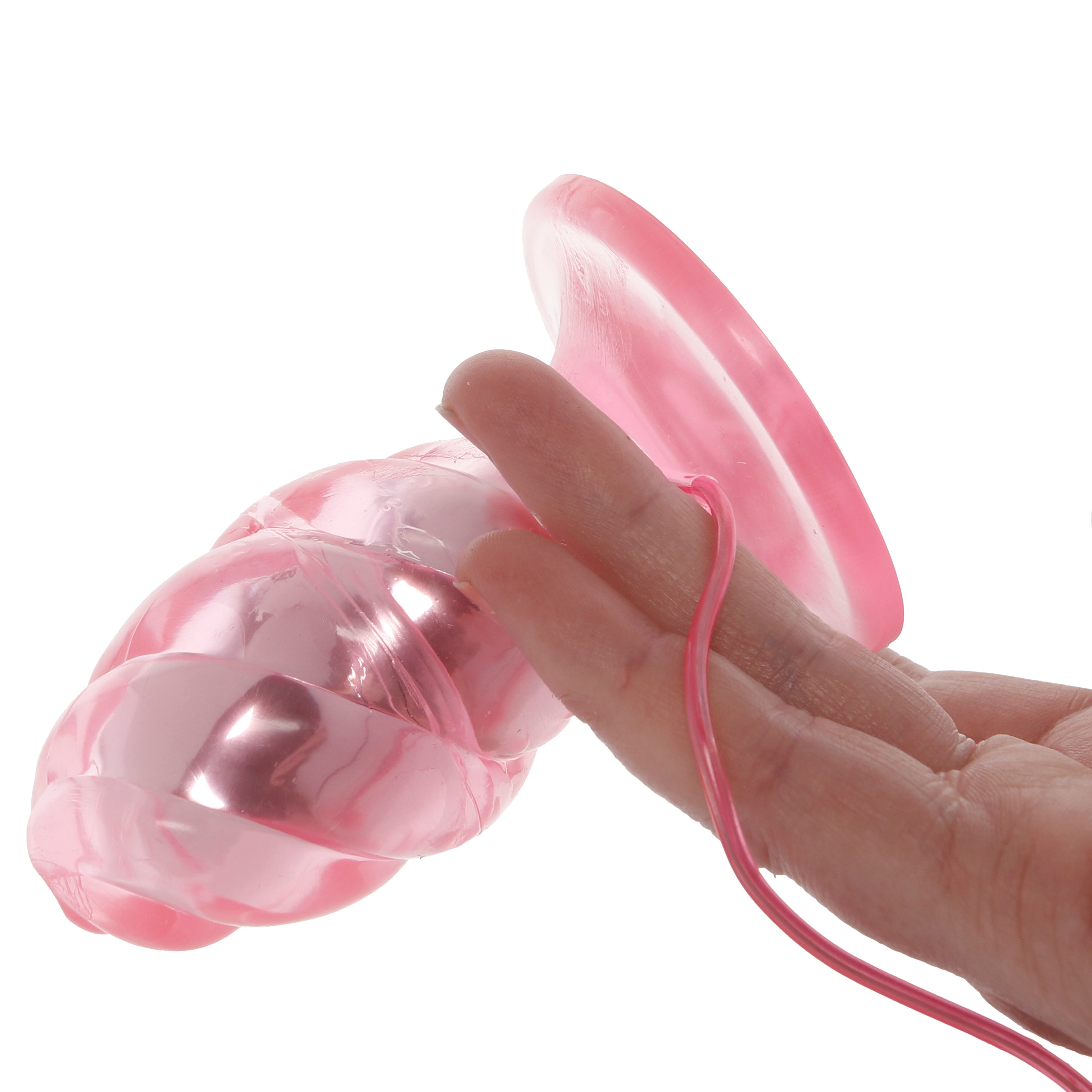 Vibrating Tush Trainer Butt Plug