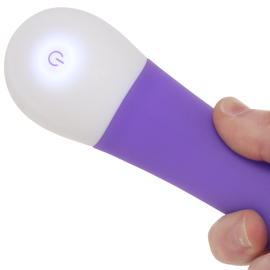 CalExotics Basic Essentials Rechargeable G-Spot Vibe - Vibrators - HoneyHugs Canada (View 8)
