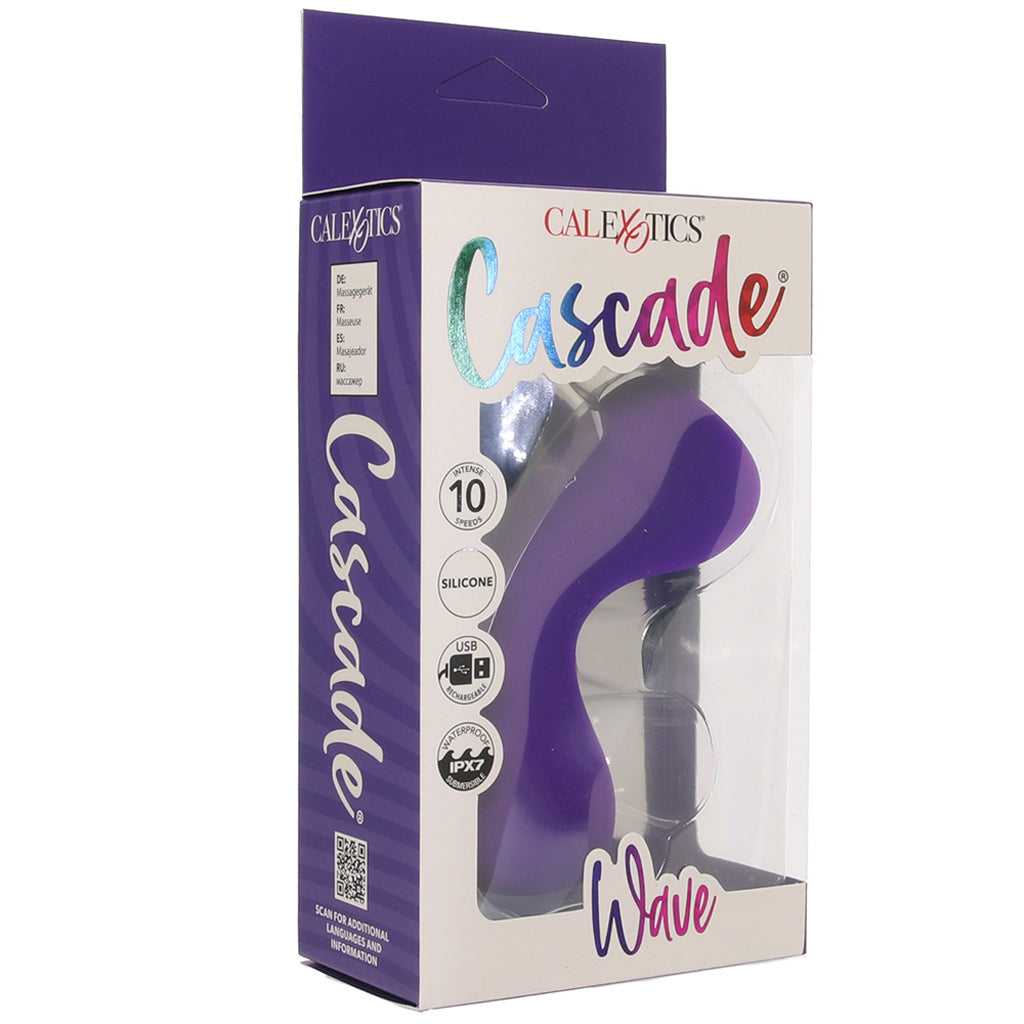 Cascade Wave Vibe