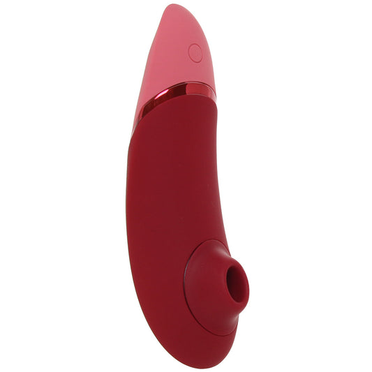 Womanizer Womanizer Next 3D Pleasure Air Stimulator in Bordeaux - Vibrators - HoneyHugs Canada
