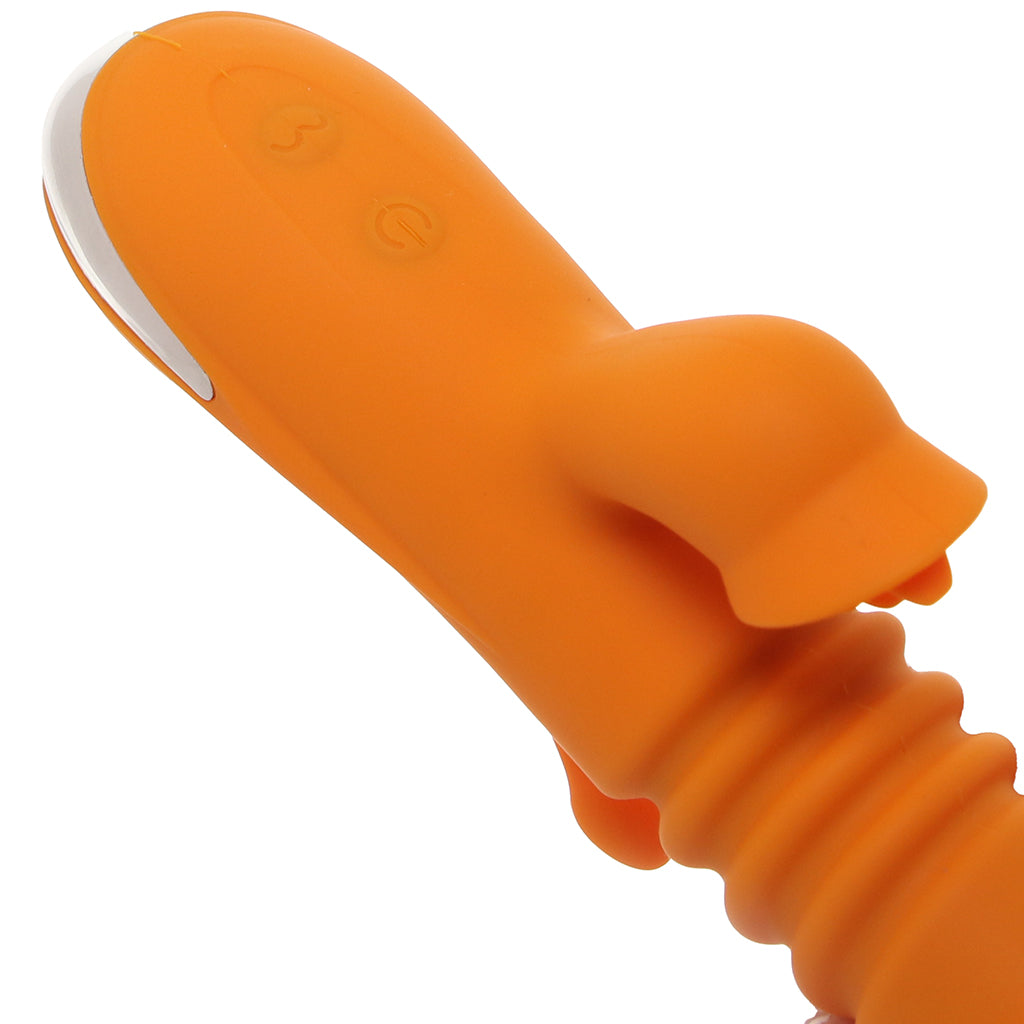 Nasstoys Intruder Heat-Up Thruster and Tickler Vibe - Vibrators - HoneyHugs Canada (View 8)