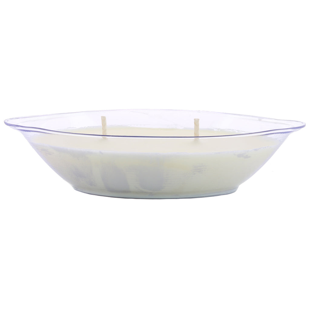 Fuzu Warm Vanilla Sugar Massage Candle in 4oz