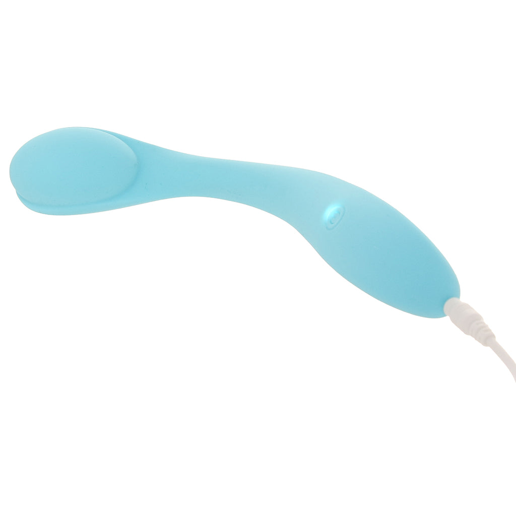Loveline Loveline Juicy Flexible Vibe in Blue - Vibrators - HoneyHugs Canada (View 7)
