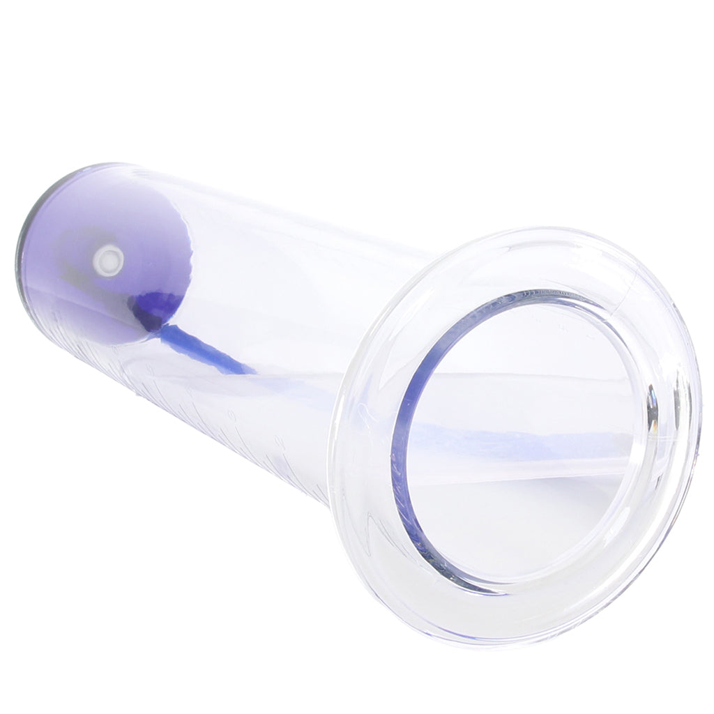 Executive Vacuum Pump in Clear