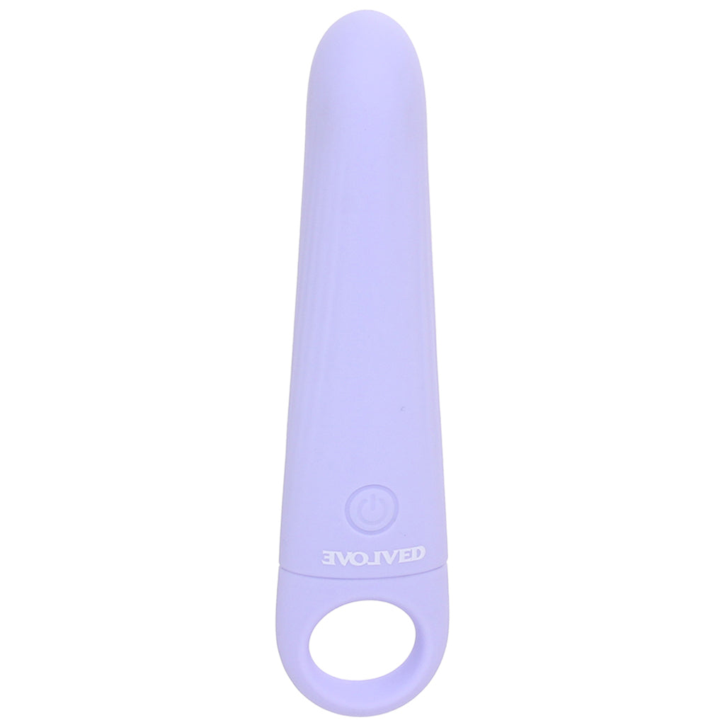Evolved Novelties Evolved Tart Teaser Bullet Vibe in Lilac - Vibrators - HoneyHugs Canada