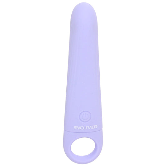 Evolved Novelties Evolved Tart Teaser Bullet Vibe in Lilac - Vibrators - HoneyHugs Canada