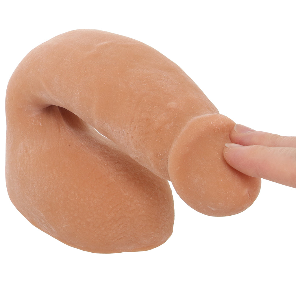 James Deen 8 Inch ULTRASKYN Vac-U-Lock Cock