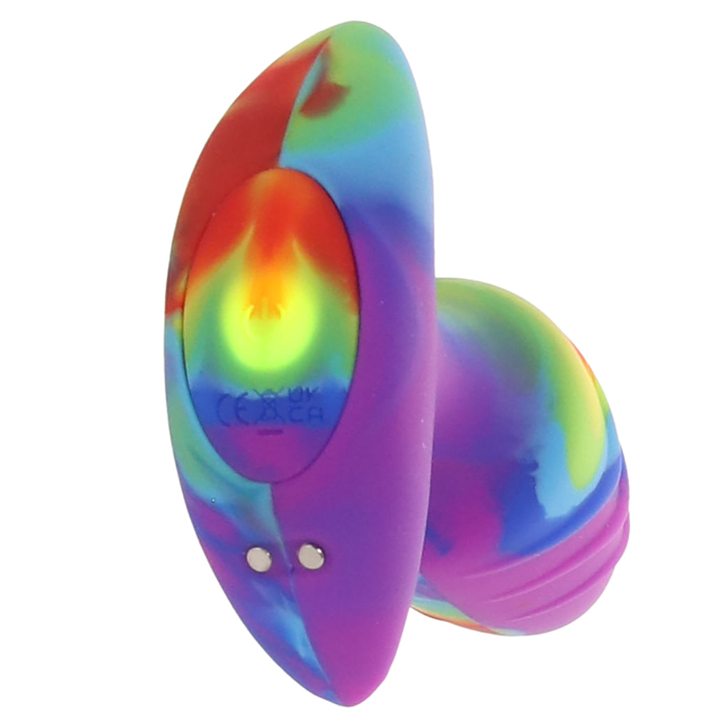 Bang! Rotating and Vibrating Butt Plug