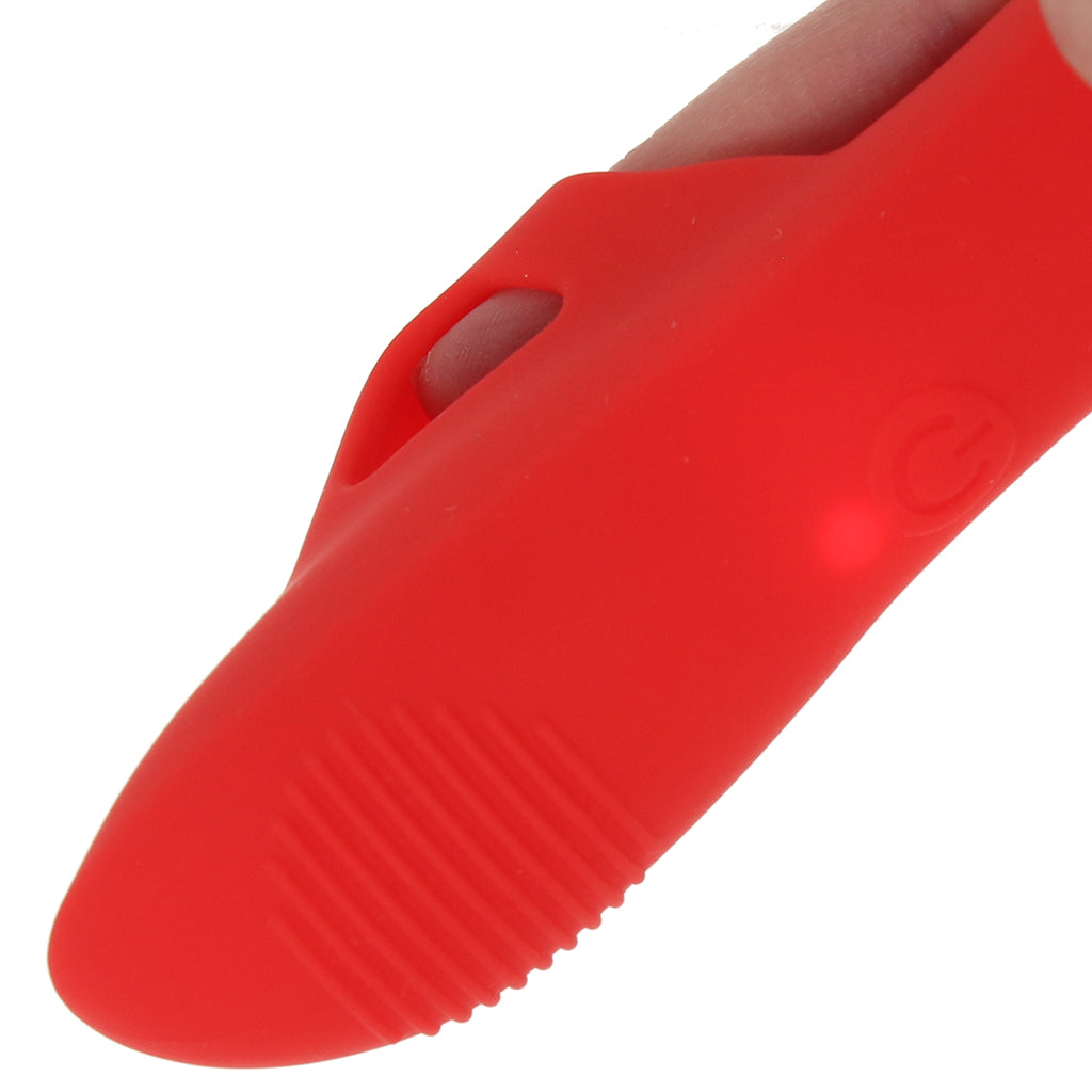 Lana Silicone Finger Vibe