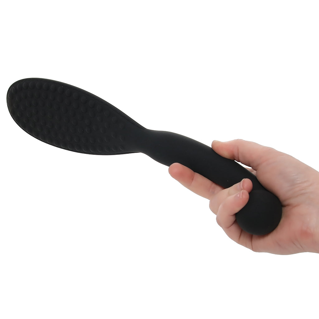 Temptasia Governess Paddle & G-Spot Dildo