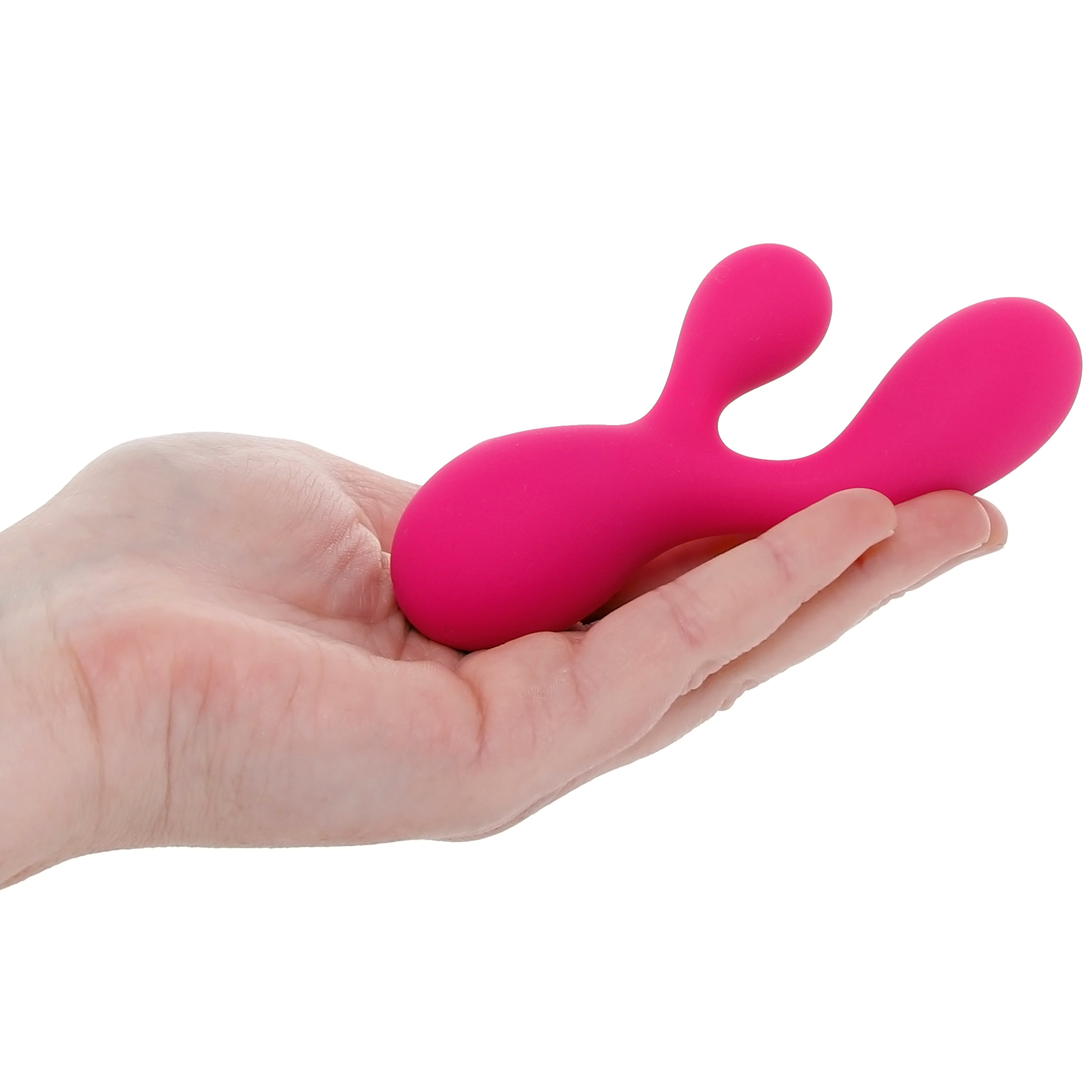 Selopa My Buddy: Luxury Dual-Motor Rabbit Vibrator with Unrivaled Flex
