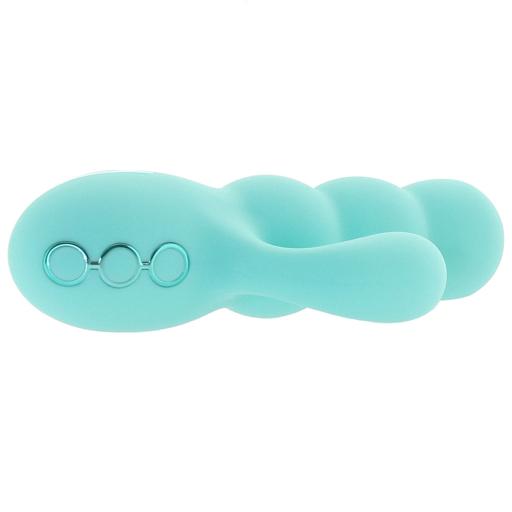 Del Mar Diva Rabbit Vibrator by California Dreaming – Luxurious Dual-Action Pleasure