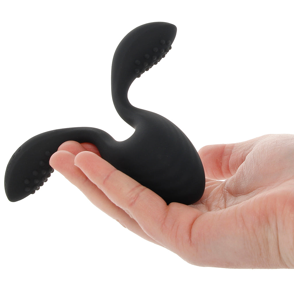 BENDZ Bendable Vibrating Butt Plug in Small